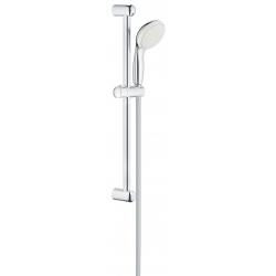 Душевой гарнитур с 1 режимом струи, GROHE Tempesta New, хром