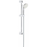 Душевой гарнитур с 1 режимом струи, GROHE Tempesta New, хром
