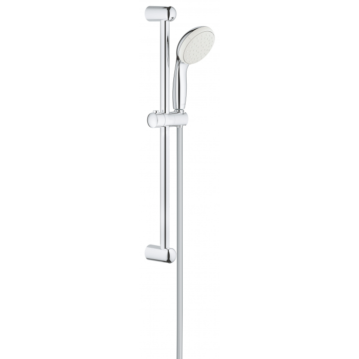 Душевой гарнитур с 1 режимом струи, GROHE Tempesta New, хром