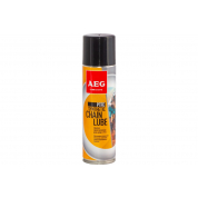 Смазка для цепи AEG Lubricants с PTFE синтетика 335 мл