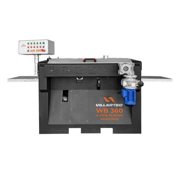  Станок строгальный VILLARTEC WM360 четырехсторонний