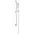 Душевой гарнитур GROHE Euphoria Cube (ручной душ, штанга 600 мм, шланг 1750 мм), хром 