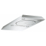 Верхний душ GROHE Rainshower F-series, 3 режима, 381х60 мм, хром 