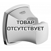 Держатель настенный для ручного душа GROHE Grandera, никель глянец 