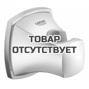 Держатель настенный для ручного душа GROHE Grandera, хром/золото 