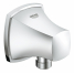 Подключение для душевого шланга GROHE Grandera, хром 