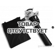 Воздуходув-пылесос аккумуляторный G-MAX 40V GREENWORKS GD40BV