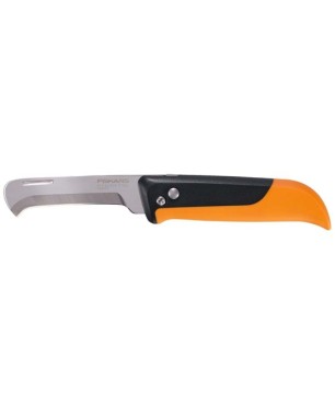 Нож садовый складной Fiskars X-series™ K80