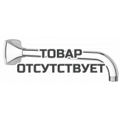 Душевой кронштейн GROHE Rainshower Grandera 285 мм, хром/золото 