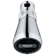 Верхний душ GROHE Relexa Plus, 1 режим, диаметр 50 мм, хром 