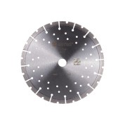 Алмазный отрезной круг по ж/бетону ADTnS 1A1RSS/C3-W 125*2.2/1.3*22.23-10 CLH 125/22.2 RS-Z