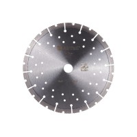 Алмазный отрезной круг по ж/бетону ADTnS 1A1RSS/C3-W 125*2.2/1.3*22.23-10 CLH 125/22.2 RS-Z