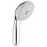 Ручной душ, 3 вида струй, GROHE Tempesta New, хром