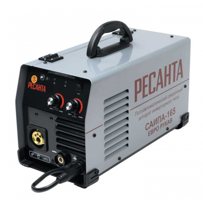 Сварочный полуавтомат Ресанта САИПА-165 Евро