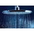 Верхний душ GROHE Rainshower Cosmopolitan 210, хром 