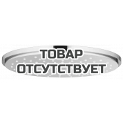Верхний душ GROHE Rainshower Cosmopolitan Metal, 1 режим, диаметр 210 мм, с ограничением расхода воды, хром 