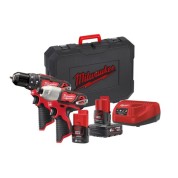 Набор инструментов Milwaukee M12 BPP2B-421C