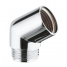 Угловой переходник для подключения душевого шланга 1/2″ x 1/2″ GROHE Sena, хром 