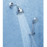 Подключение для душевого шланга GROHE Movario с держателем, хром 