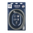 Душевой шланг GROHE Rotaflex 1500 мм, с защитой от перекручивания, хром 