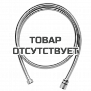 Душевой шланг GROHE Rotaflex Metal Long-Life 1500 мм, с защитой от перекручивания, хром 