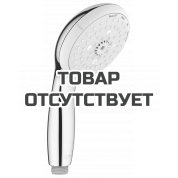 Ручной душ GROHE New Tempesta IV, 9,5 л/мин, хром 
