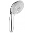 Ручной душ, 4 вида струй, GROHE Tempesta New, хром