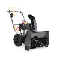 Снегоуборщик Villartec WB7056 + масло 1 л