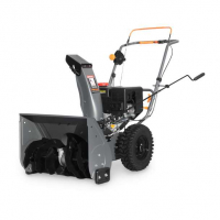 Снегоуборщик Villartec WB7056 + масло 1 л