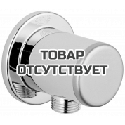 Подключение для душевого шланга GROHE Relexa, матовый хром 