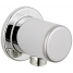 Подключение для душевого шланга GROHE Relexa, матовый хром 