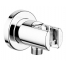 Подключение для душевого шланга, GROHE Relexa, с держателем, хром