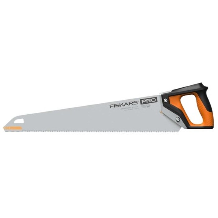 Ножовка по дереву Fiskars Pro Power Tooth 55 см
