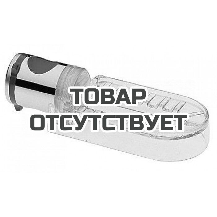 Мыльница GROHE Relexa Plus, хром 