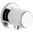 Подключение для душевого шланга GROHE Relexa, хром 