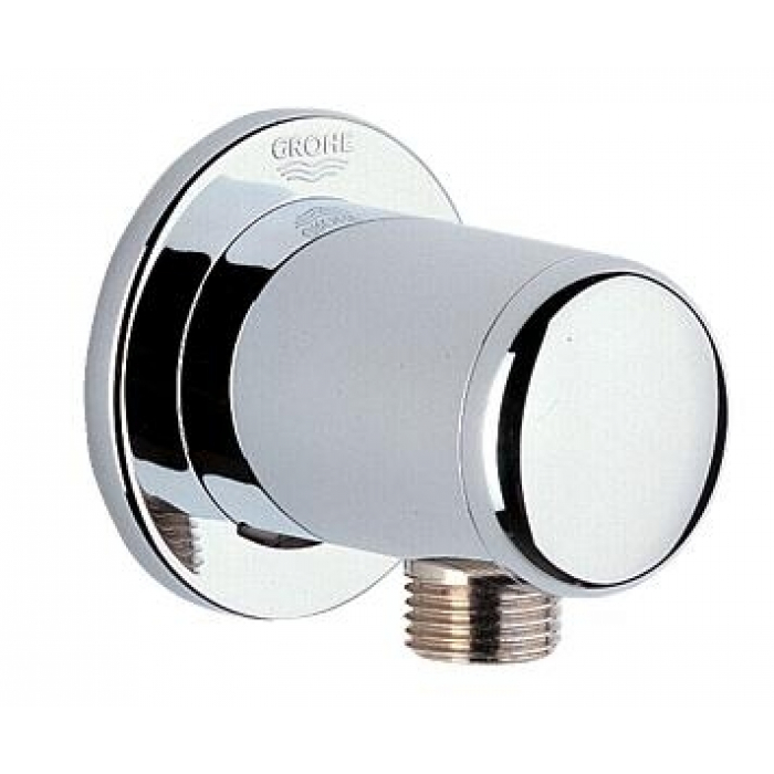 Подключение для душевого шланга GROHE Relexa, хром 