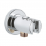 Подключение для душевого шланга GROHE Relexa с держателем, хром 
