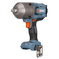 Гайковерт аккумуляторный 20V SENIX PDWX2-M3-EU-0 1000Нм без АКБ и ЗУ