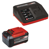 Стартовый набор 18V 5,2Ah + 4A Fastcharger