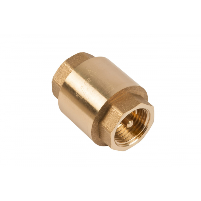 Обратный клапан UNIPUMP 1 1/4&quot;