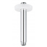 Душевой кронштейн потолочный GROHE Rainshower, хром/белый 