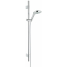 Душевой гарнитур GROHE Rainshower Classic 130 (ручной душ, штанга 900 мм, шланг 1750 мм), хром 