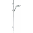 Душевой гарнитур GROHE Rainshower Classic 160 (ручной душ, штанга 900 мм, шланг 1750 мм), хром 