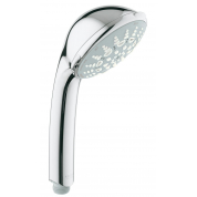 Ручной душ, 5 видов струй, GROHE Relexa, хром (28796000)