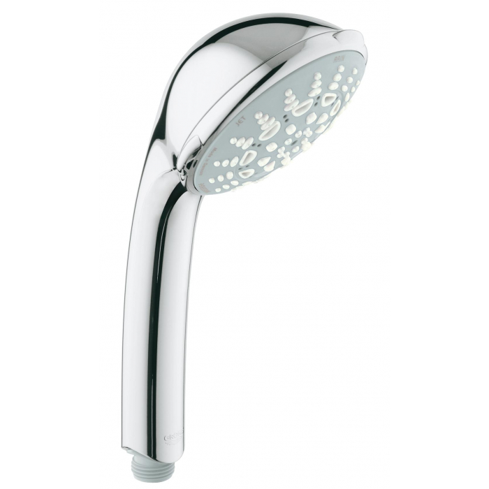 Ручной душ, 5 видов струй, GROHE Relexa, хром (28796000)