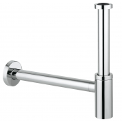 Сифон для раковины GROHE, 1 1/4″, хром 