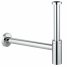 Сифон для раковины GROHE, 1 1/4″, хром 