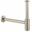 Сифон для раковины GROHE 1 1/4&quot;, никель глянец 