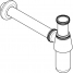 Сифон для раковины GROHE, 1 1/4″, хром 