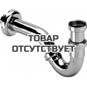 Сифон для биде GROHE 1 1/4″, хром 